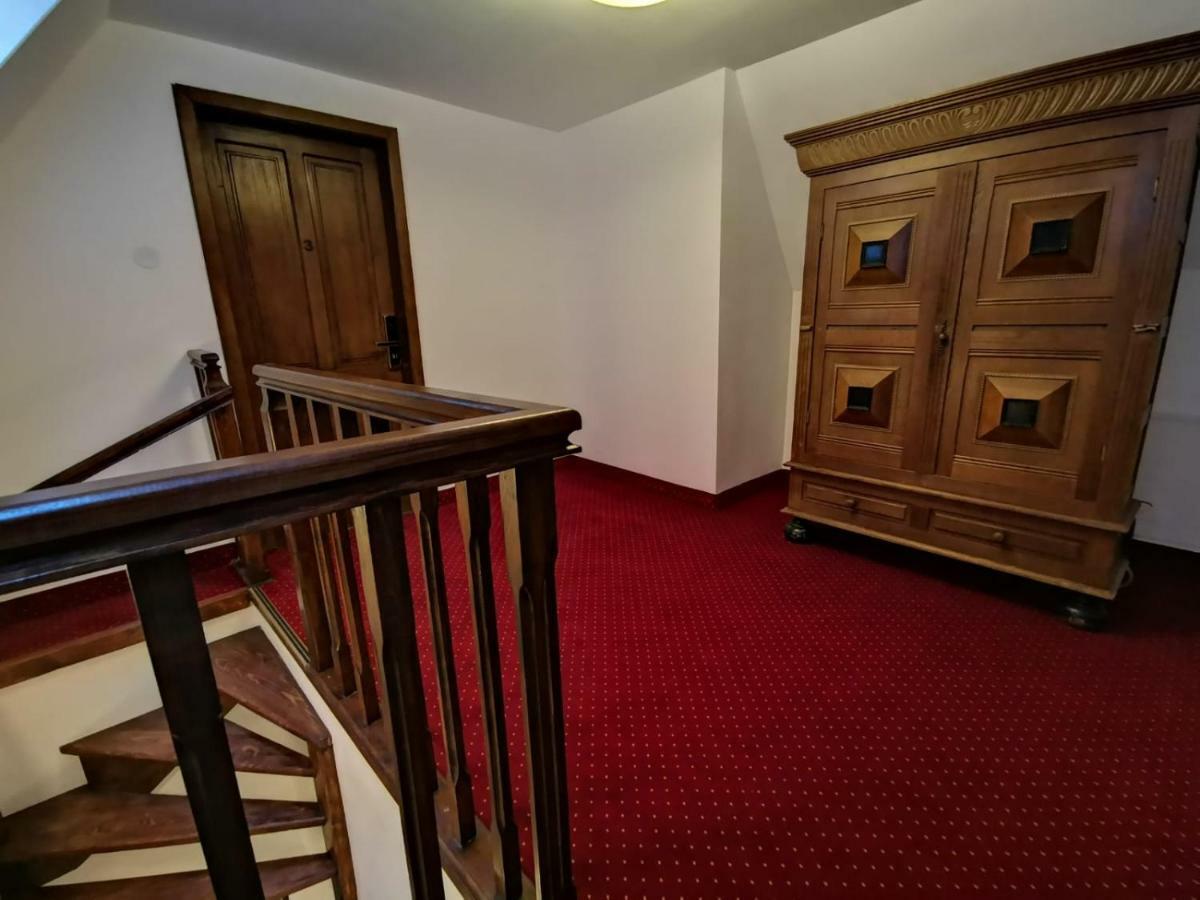 Casa Kuhn Otel Sighişoara Dış mekan fotoğraf