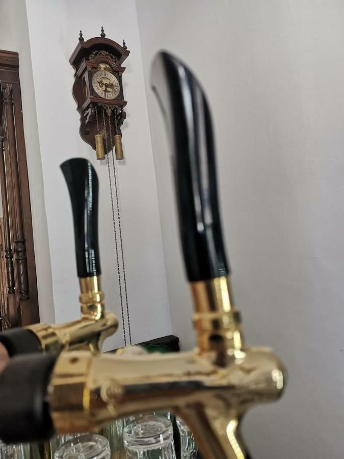 Casa Kuhn Otel Sighişoara Dış mekan fotoğraf
