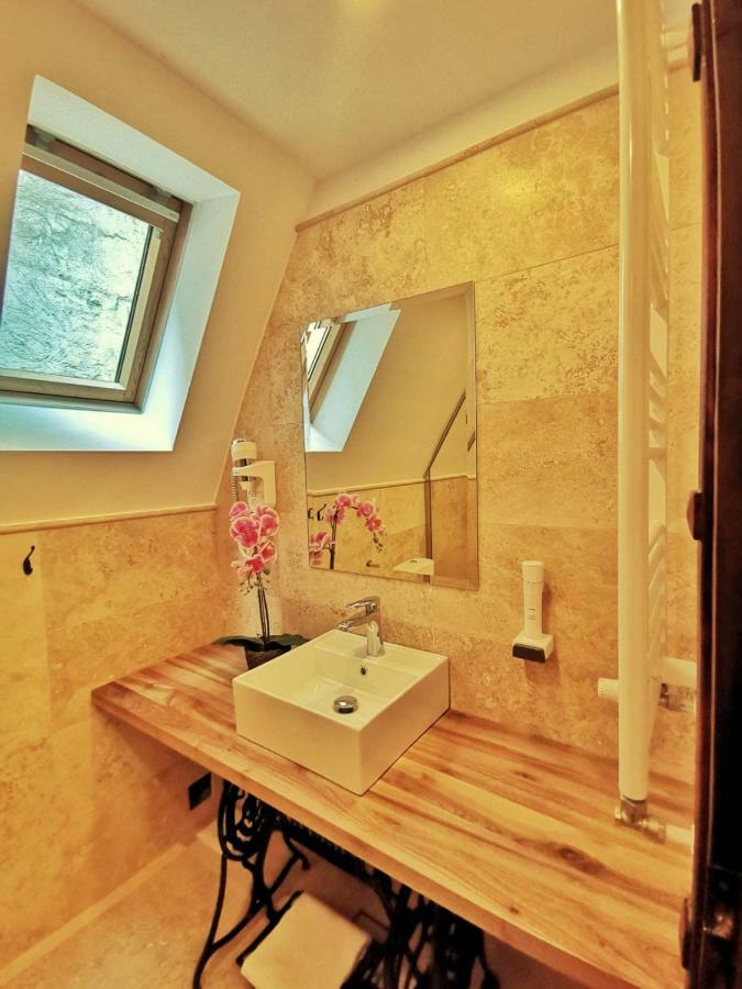 Casa Kuhn Otel Sighişoara Dış mekan fotoğraf
