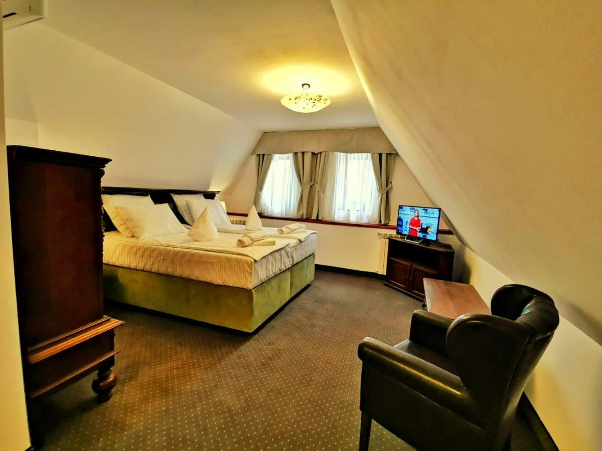 Casa Kuhn Otel Sighişoara Dış mekan fotoğraf