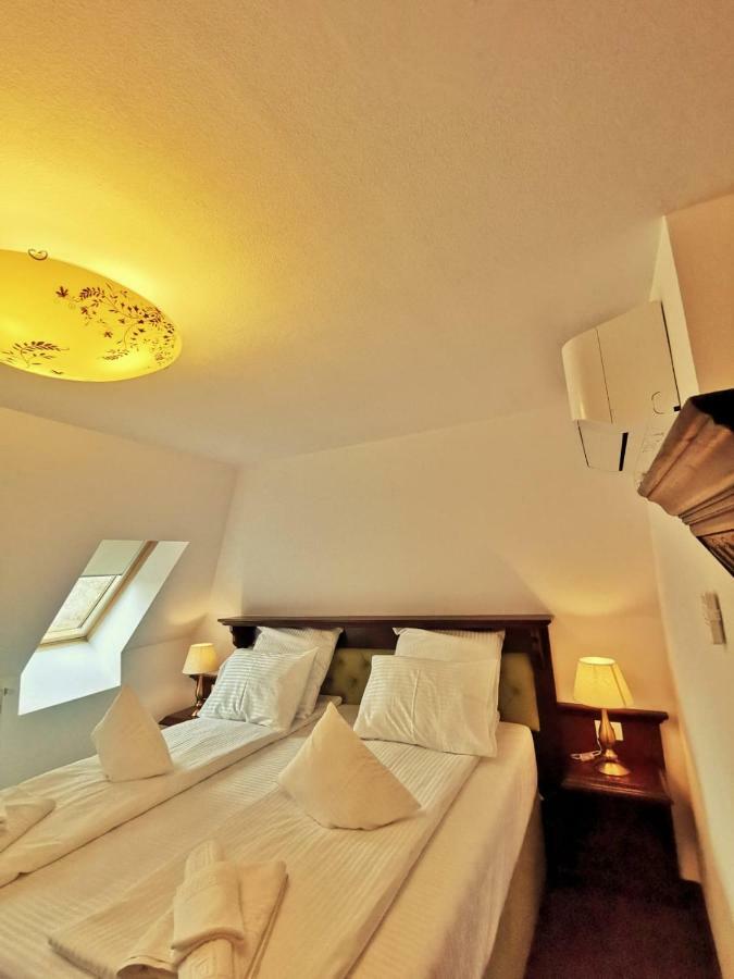 Casa Kuhn Otel Sighişoara Dış mekan fotoğraf