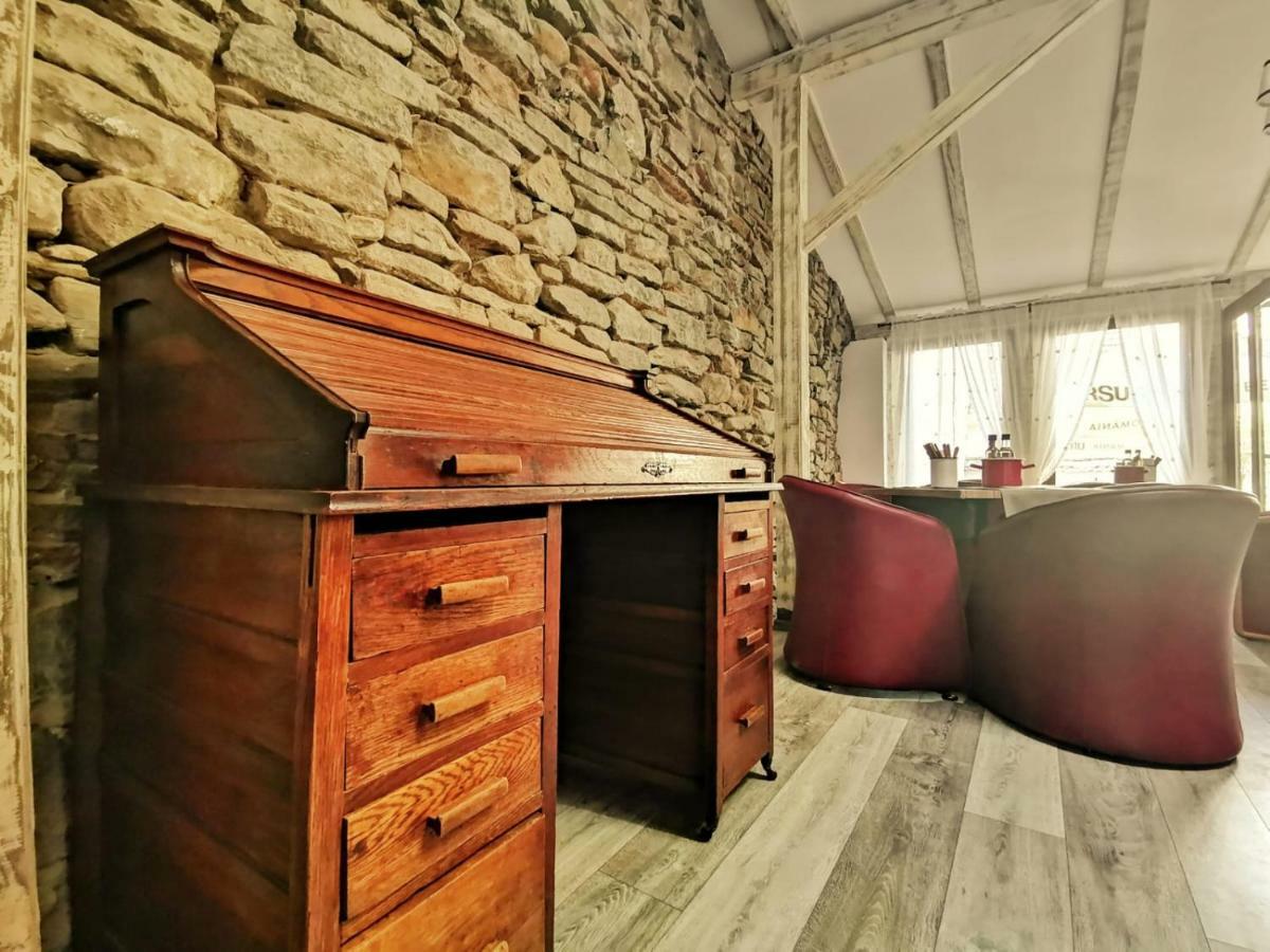 Casa Kuhn Otel Sighişoara Dış mekan fotoğraf