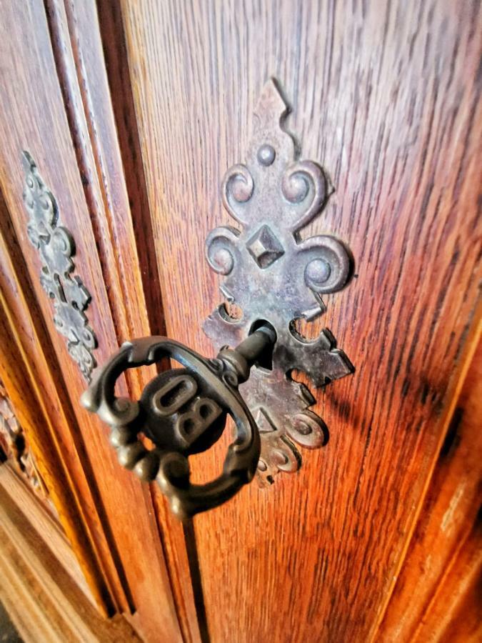 Casa Kuhn Otel Sighişoara Dış mekan fotoğraf