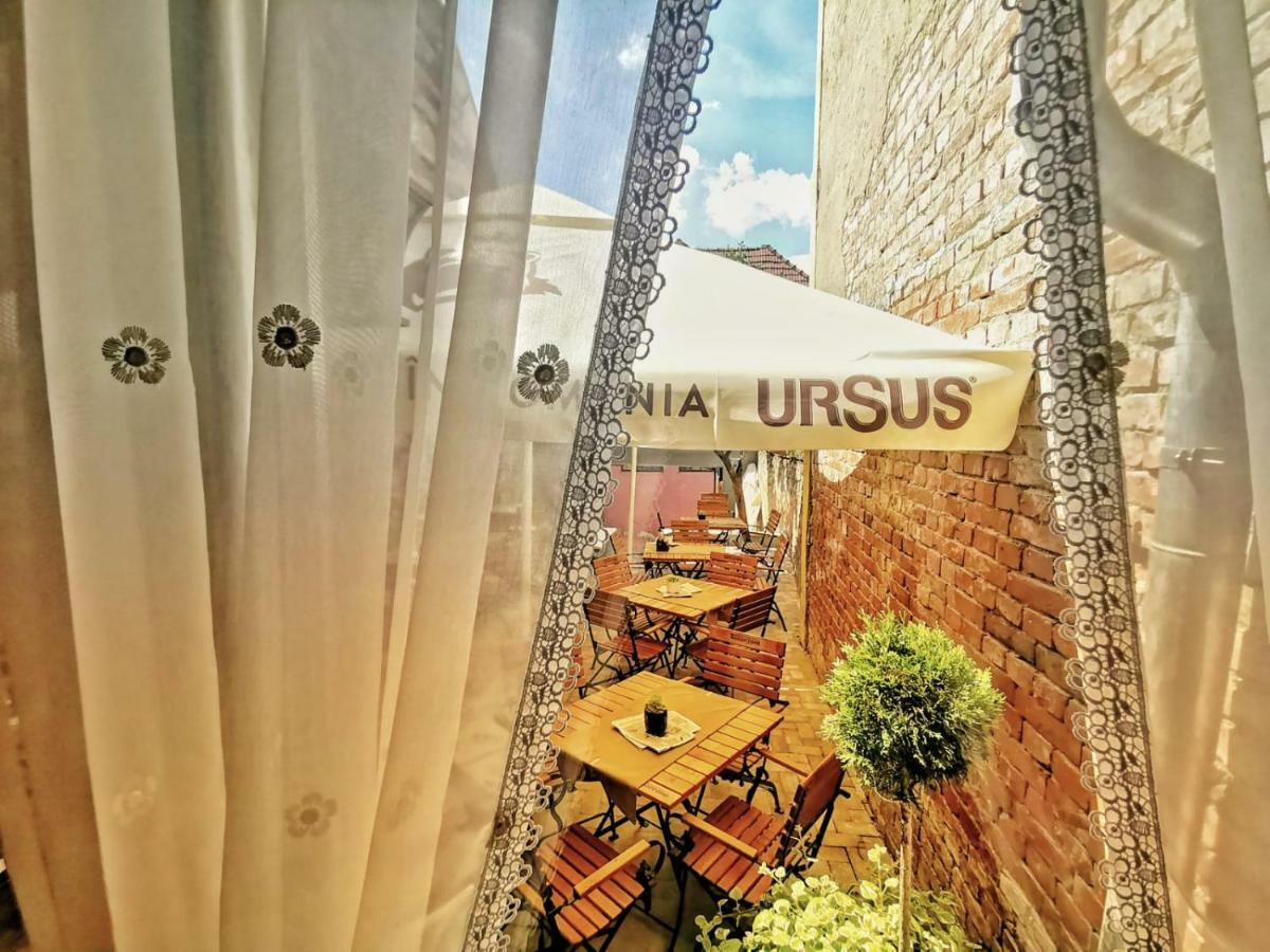 Casa Kuhn Otel Sighişoara Dış mekan fotoğraf