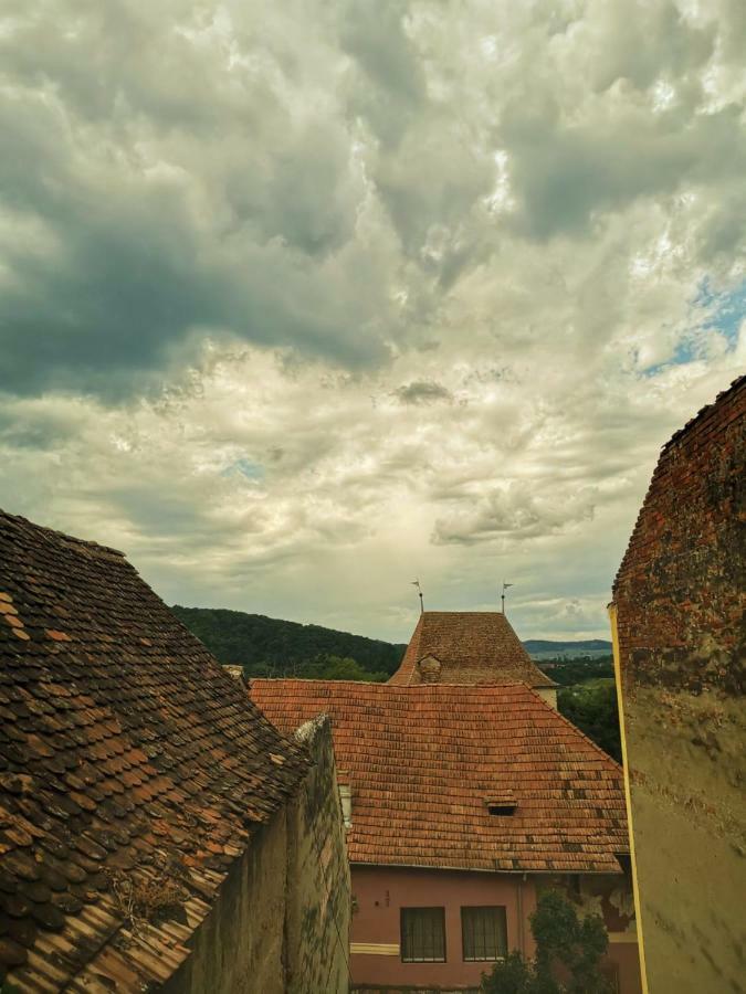 Casa Kuhn Otel Sighişoara Dış mekan fotoğraf