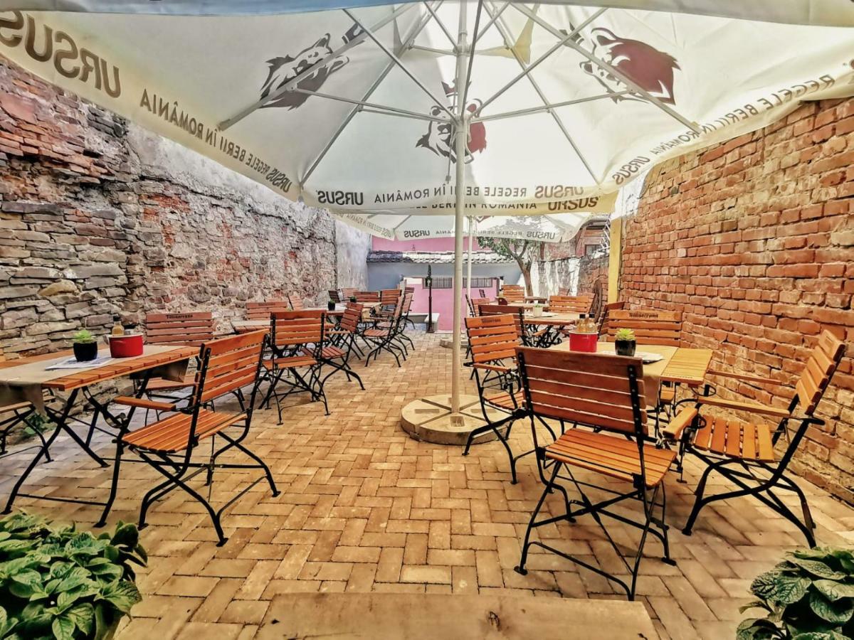 Casa Kuhn Otel Sighişoara Dış mekan fotoğraf