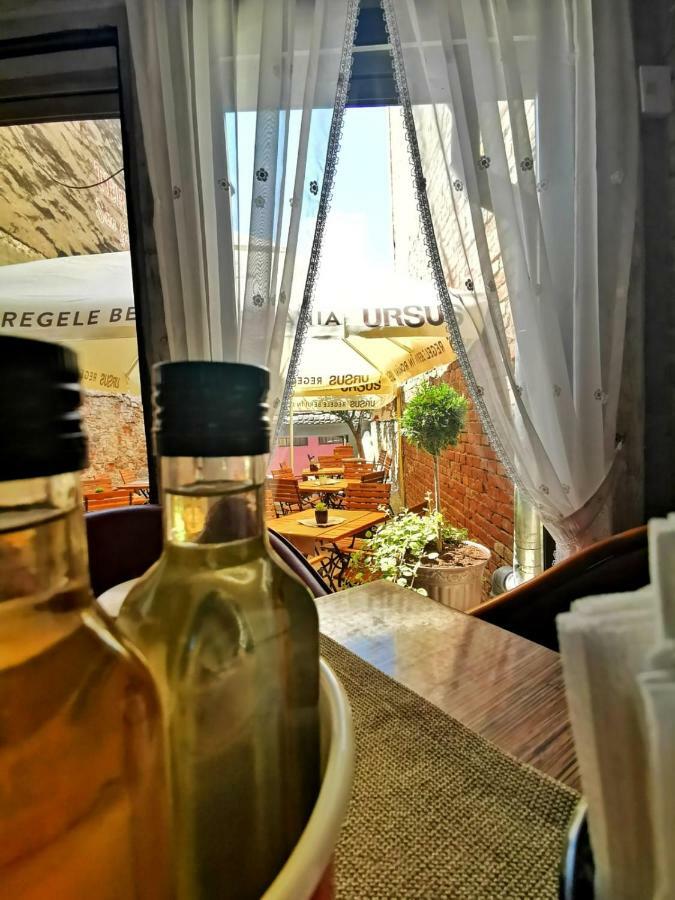 Casa Kuhn Otel Sighişoara Dış mekan fotoğraf