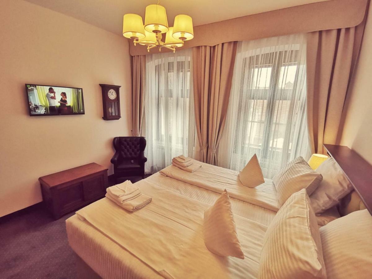 Casa Kuhn Otel Sighişoara Dış mekan fotoğraf