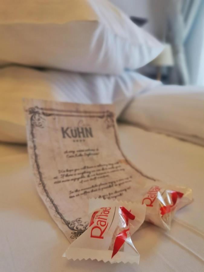 Casa Kuhn Otel Sighişoara Dış mekan fotoğraf
