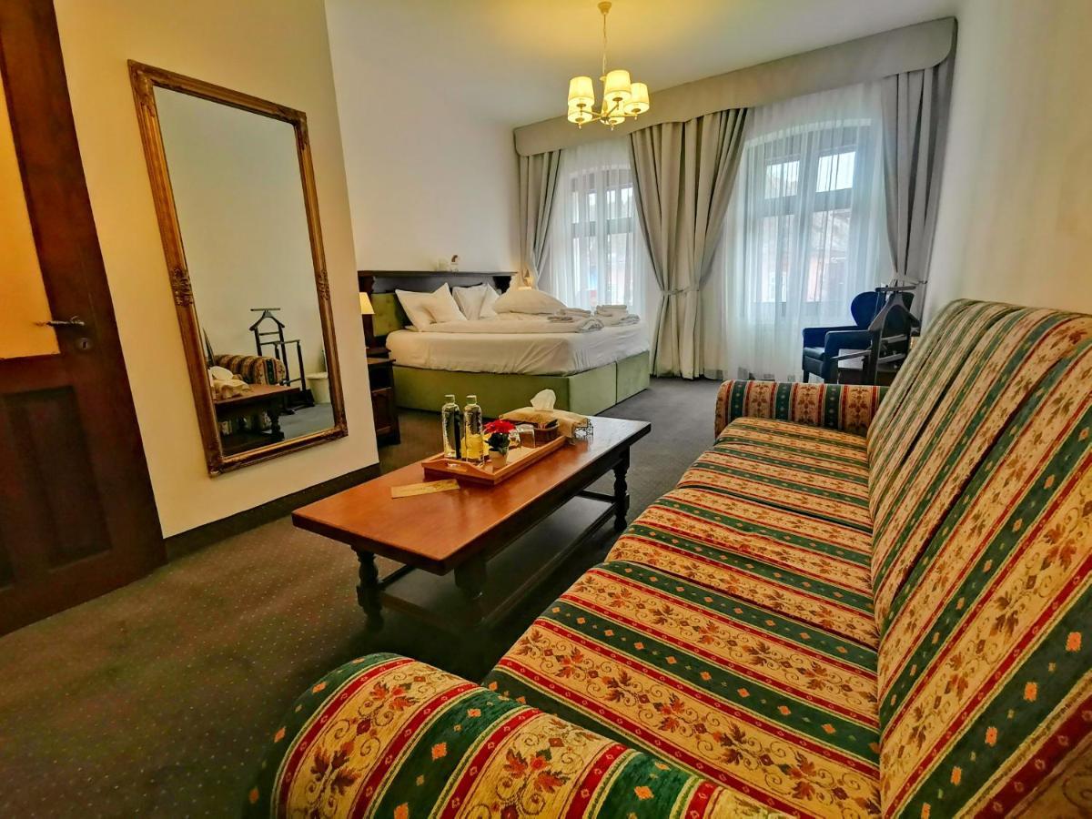 Casa Kuhn Otel Sighişoara Dış mekan fotoğraf