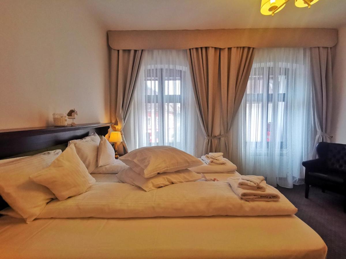 Casa Kuhn Otel Sighişoara Dış mekan fotoğraf